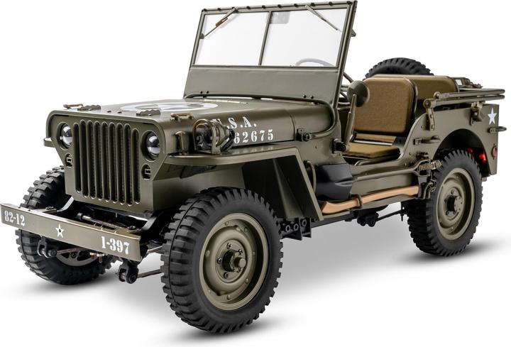 RocHobby Scale Crawler 1941 (RTR Ready-to-Run)