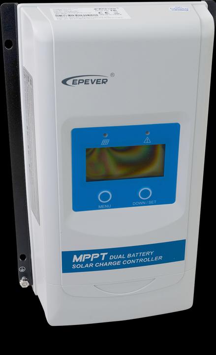 Immagine prodotto Autosolar Caricabatterie doppio MPPT 30A per 2 batterie