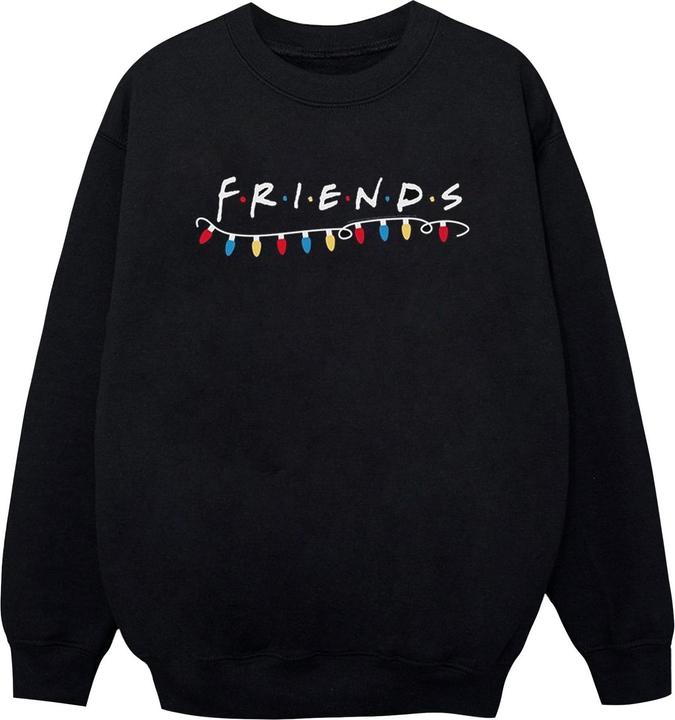 Immagine prodotto Friends Christmas Lights Felpa Ragazze (128)