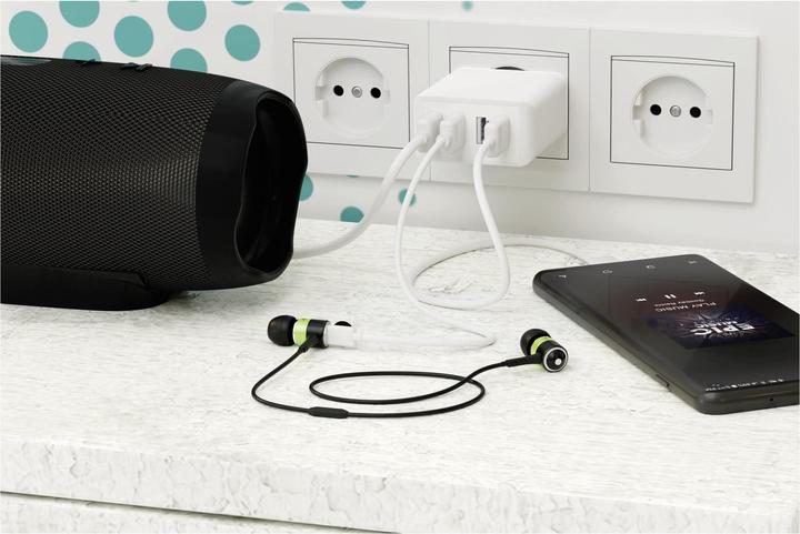 Actual product image Goobay Power supply (30 W)