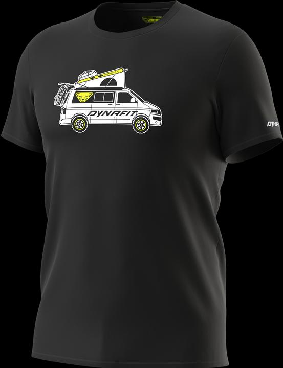 Image du produit Dynafit T-shirt Graphic Cotton (M)