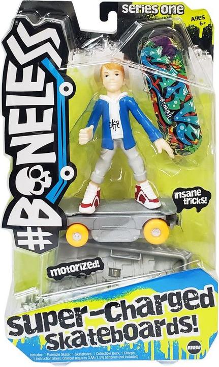 Actual product image NSI #Boneless - Skaters Assortment #1- 4Ass