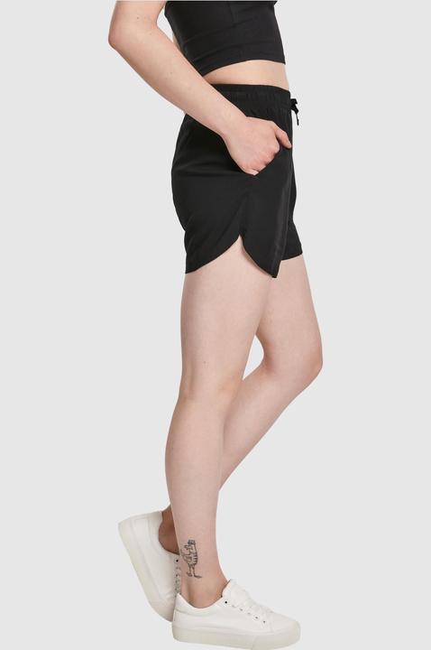 Produktbild Urban Classics Ladies Viscose Resort Shorts (XL)