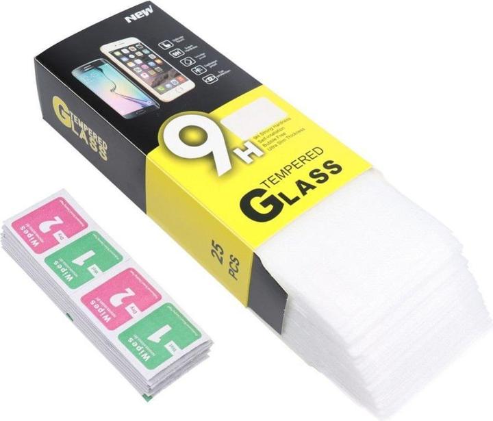 Immagine prodotto OEM Protective glass Tempered Glass (SET 25in1) - for Samsung Galaxy S25 (25 Pezzo/i, Samsung Galaxy S25)