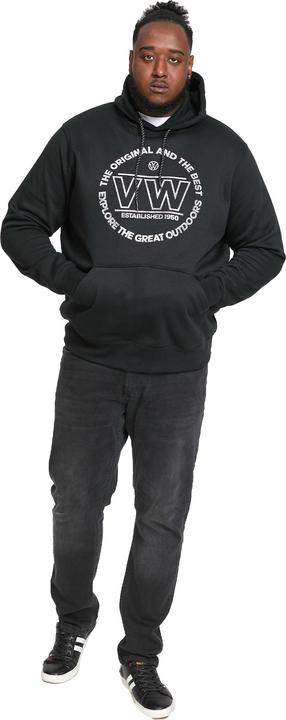 Produktbild DUKE D555 Bourton Kapuzenpullover Über den Kopf (XXL)