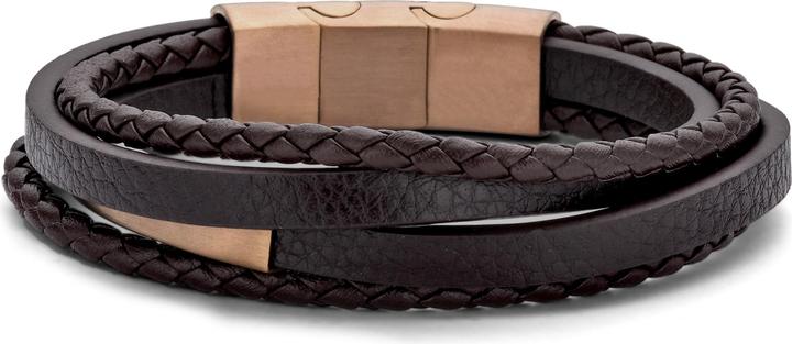 Frank 1967 Leather (Edelstahl, Leder)