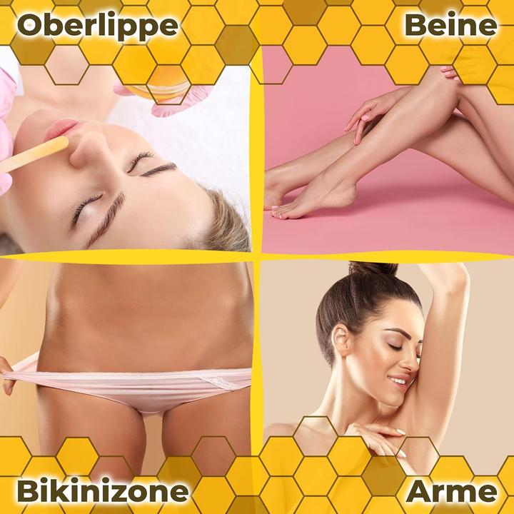 Immagine prodotto Mr. Wax 550g Zuckerpaste