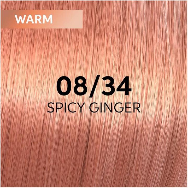 Produktbild Wella Shinefinity (08, 34 - Spicy Ginger)