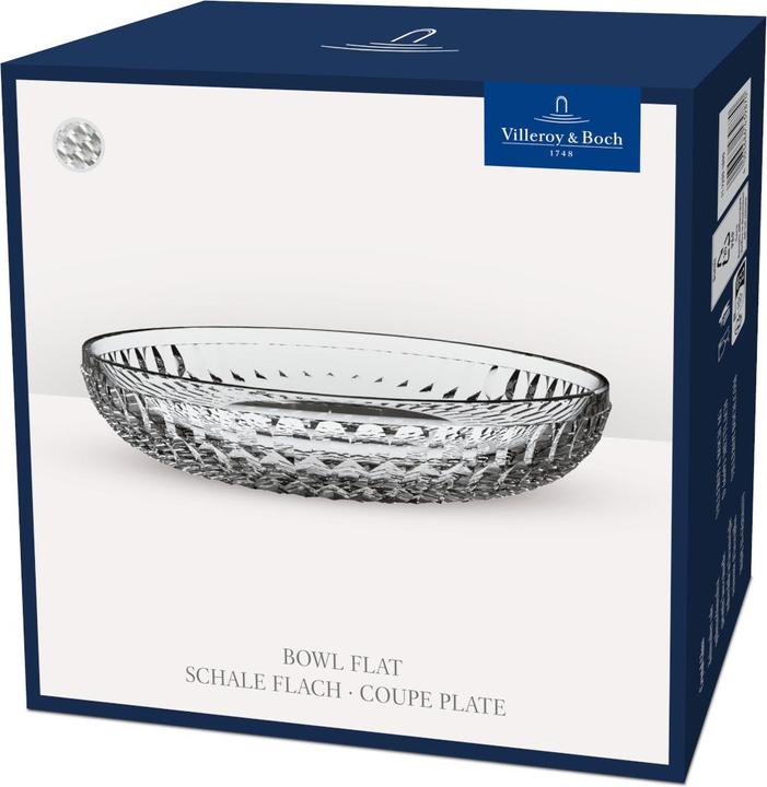 Immagine prodotto Villeroy & Boch Schale flach Boston (23.90 cm, 1 l, 1 x)