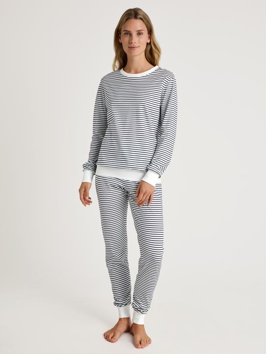 Produktbild Calida Bündchen-Pyjama (S)