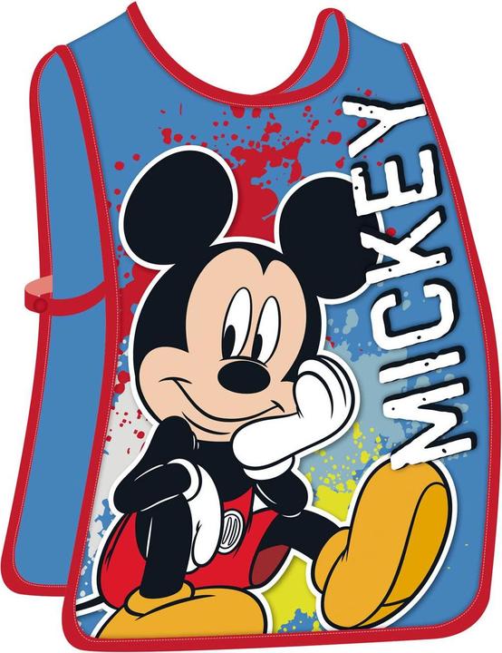 Immagine prodotto Arditex Grembiule da pittura per bambini Mickey (24 mesi)