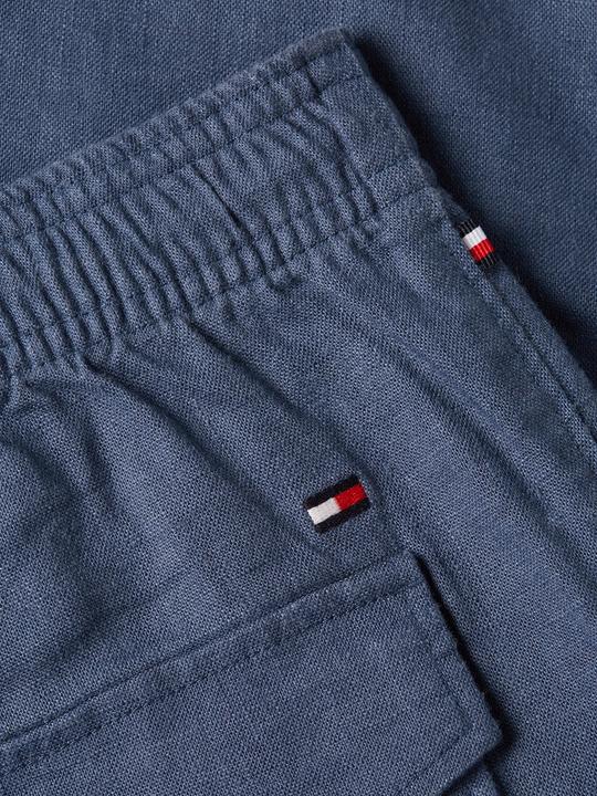 Produktbild Tommy Hilfiger Harlem Po Tech Linen Solid (30)