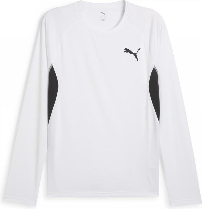 Produktbild Puma M Cross The Line Ls Tee 3.0 (XL)