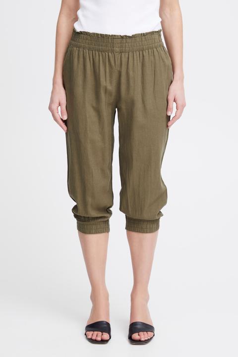 Produktbild B.young BYFALAKKA CAPRI PANTS 20813372 (44)