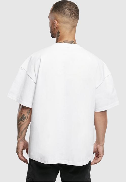 Produktbild Merchcode Las Vegas Ultra Heavy Cotton Box T-Shirt - 113125 (M)