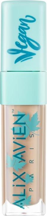Actual product image Alix Avien Vegan Liquid Concealer : Medium (Cream)