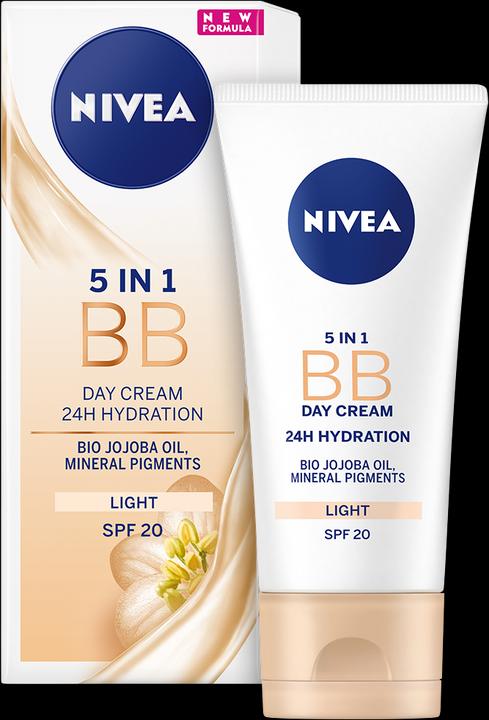 Immagine prodotto NIVEA 5in1 Beautifying Moisturizer (Light)