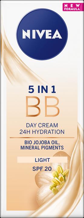 Immagine prodotto NIVEA 5in1 Beautifying Moisturizer (Light)