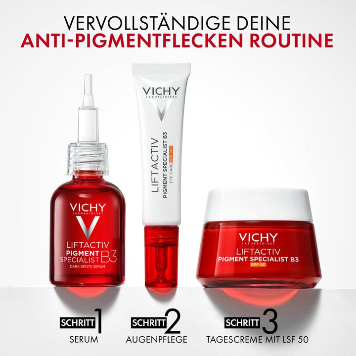 Produktbild Vichy Liftact Sp B3 Eye SPF50 D/I/F 15ml (15 ml)