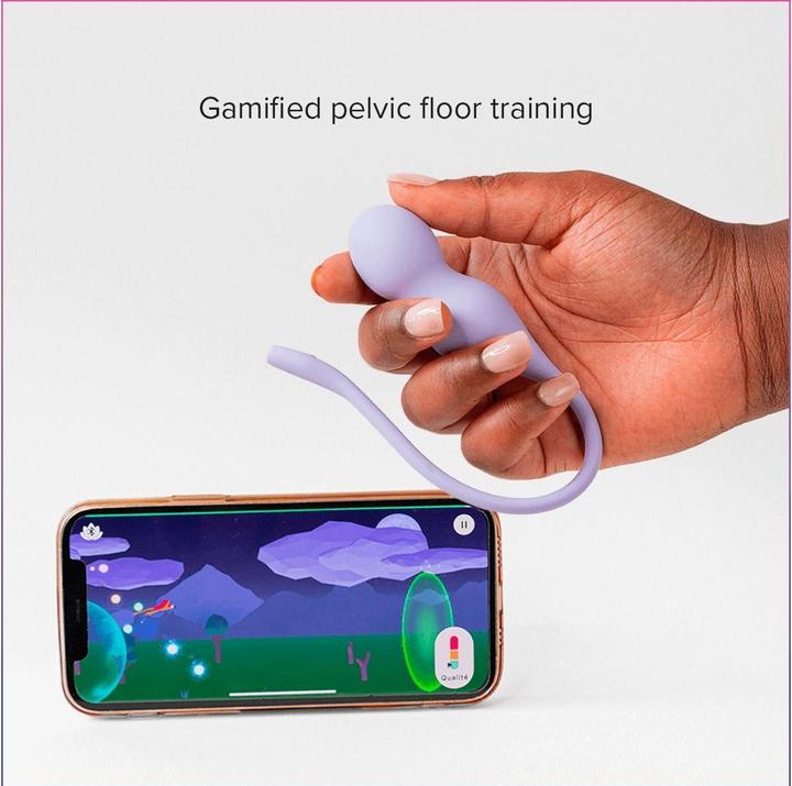 Image du produit Perifit Care+ Sonde périnéale en réseau (80 G)