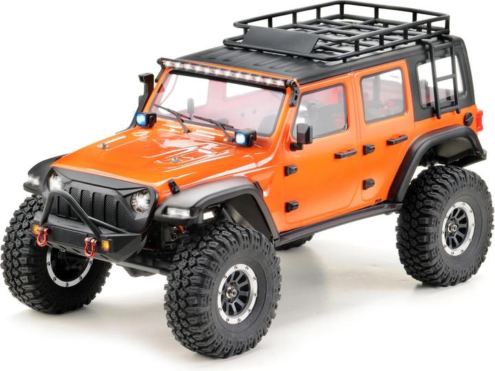 Absima Scale Crawler Sherpa (RTR Prêt à fonctionner)