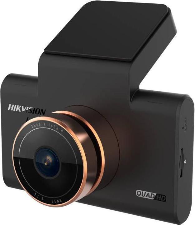 Produktbild Hikvision Dash camera C6 Pro 1600p/30fps (WLAN, GPS-Empfänger, Beschleunigungssensor, Eingebautes Mikrofon)