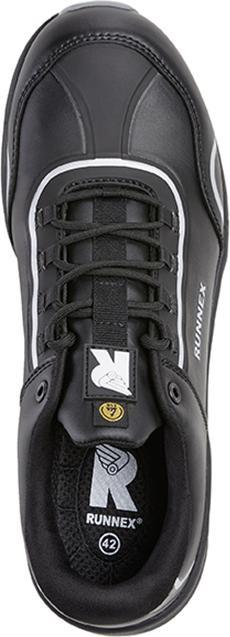 Produktbild Runnex S3S-ESD-Sicherheitshalbschuhe SportStar (45)
