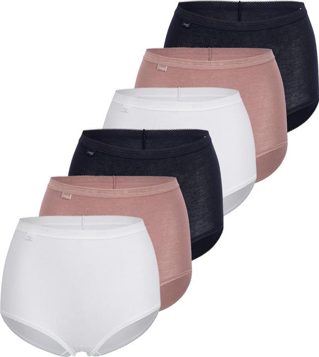 Immagine prodotto Sloggi Confezione da 6 di maxi slip Basic (50, 5XL, confezione da 6)