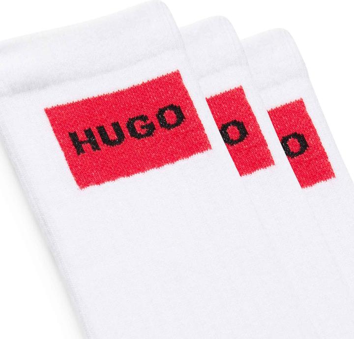 Image du produit HUGO 6p Qs Rib Label Cc (paquet de 6, 39 - 42)