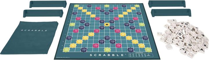 Produktbild Mattel Games Scrabble Original (Deutsch)