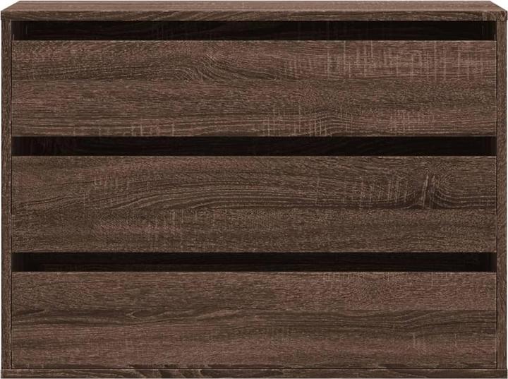 Image du produit VidaXL Commode (80 x 41 x 58 cm)