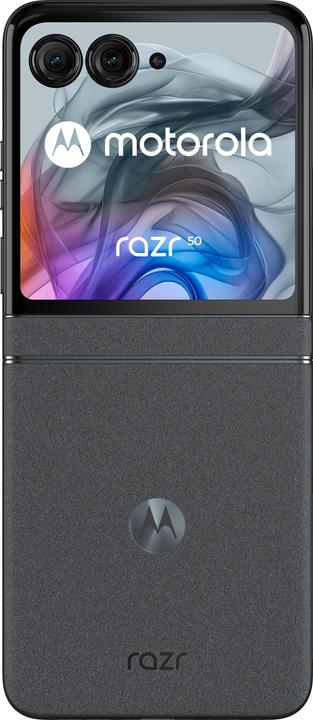 Produktbild Motorola Razr 50 (256 GB, Koala Grey, 6.90", SIM + eSIM, 50 Mpx, 5G)