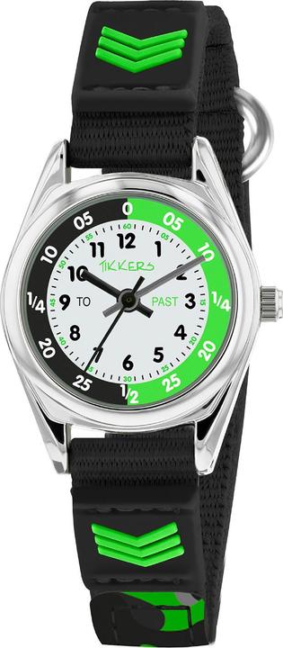Actual product image Tikkers Velcro Time Teacher (Analogue wristwatch, 26 mm)