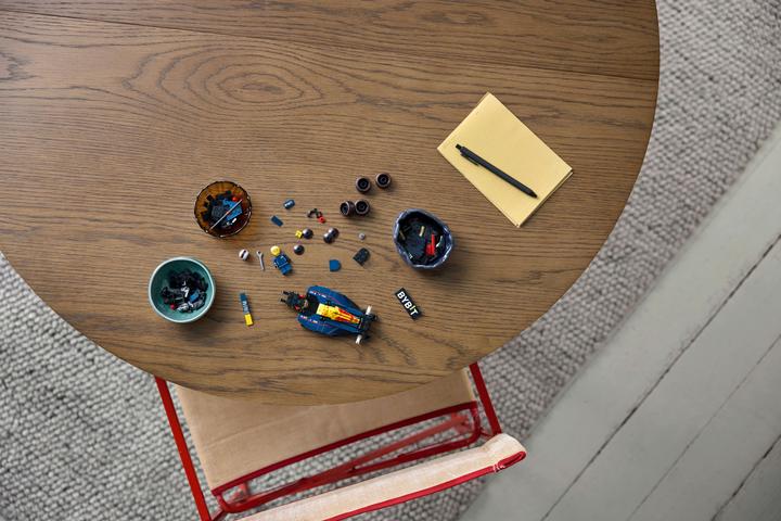 Produktbild LEGO Oracle Red Bull Racing RB20 F1 Rennauto (77243, LEGO Speed Champions)