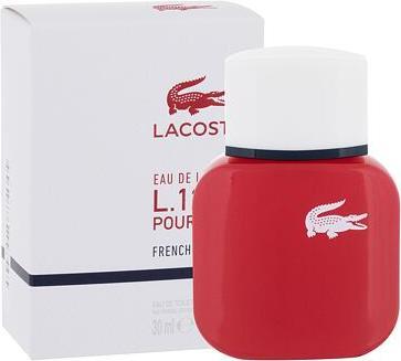 Actual product image Lacoste L.12.12 - French Panache Pour Elle EdT (Eau de toilette, 30 ml)
