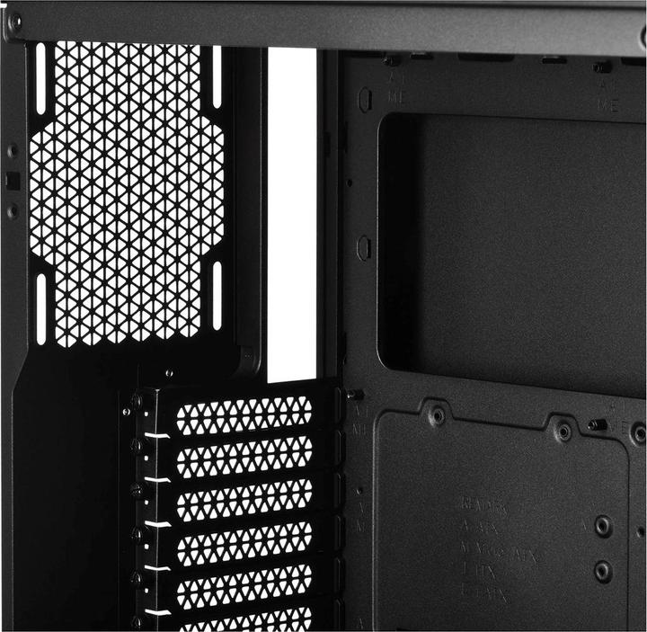 Produktbild Corsair 3000D (ATX, Mini-ITX, mATX)