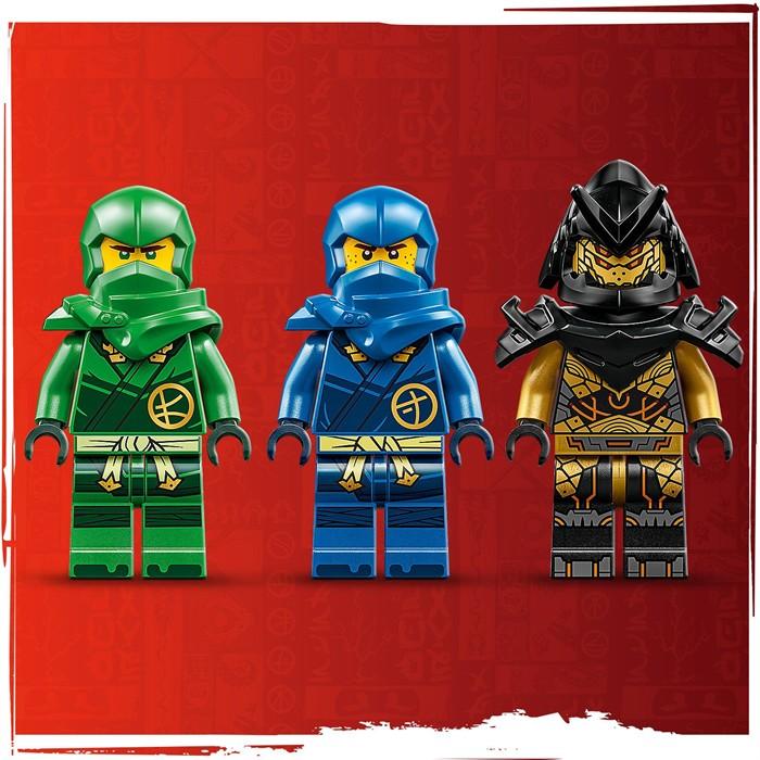 Image du produit LEGO Chien de chasse du chasseur de dragons impérial (71790, LEGO Ninjago)