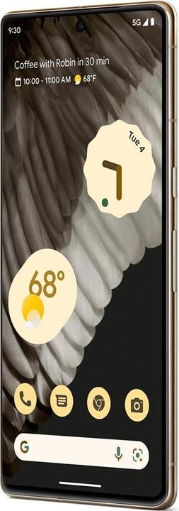 Produktbild Google Pixel 7 Pro (256 GB, Hazel, 6.70", SIM + eSIM, 50 Mpx, 5G)