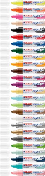 Produktbild Edding Acrylmarker 5000 Breit (Beere, 10 mm, 1 x)