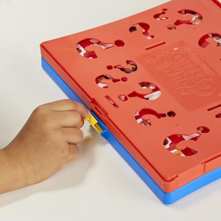 Produktbild Hasbro Gaming Guess Who? (Finnisch, Schwedisch)