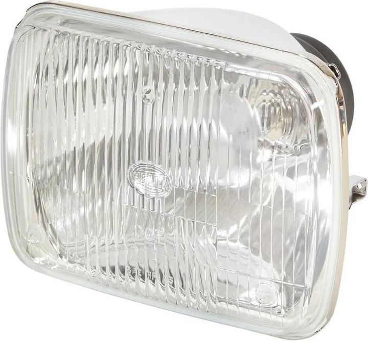 Produktbild Hella Scheinwerfereinsatz Scheinwerfer vorne Halogen für MACK KENWORTH GILLIG