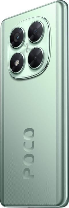 Actual product image Xiaomi Poco X7 (256 GB, Green, 6.67", Dual SIM, 50 Mpx, 5G)