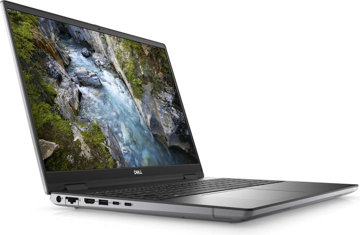 Immagine prodotto Dell PRECISION 7670 (16", Intel Core i7-12850HX, 16 GB, 512 GB, DE)