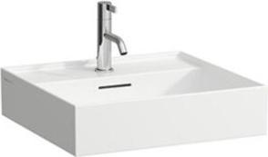Image du produit Laufen Kartell lavabo à poser sans trou pour robinet, avec trop-plein, 500x460mm, H816332 (1400 mm, 500 mm)