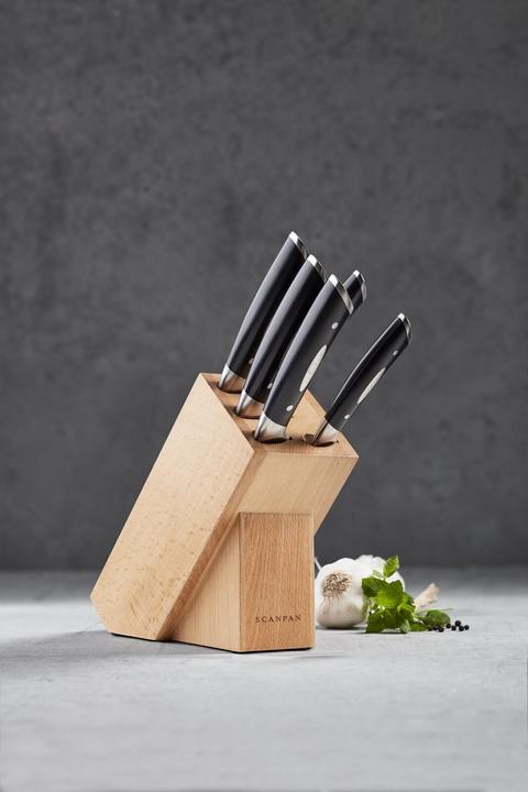 Image du produit Scanpan Bloc à couteaux CLASSIC 6 pièces