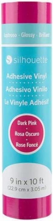 Silhouette Vinile lucido