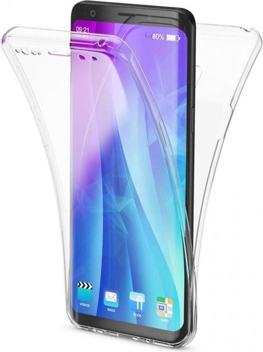 Immagine prodotto Screenguard Protezione schermo e corpo a 360° Samsung Galaxy S9 Cover con pellicola (Samsung Galaxy S9+)