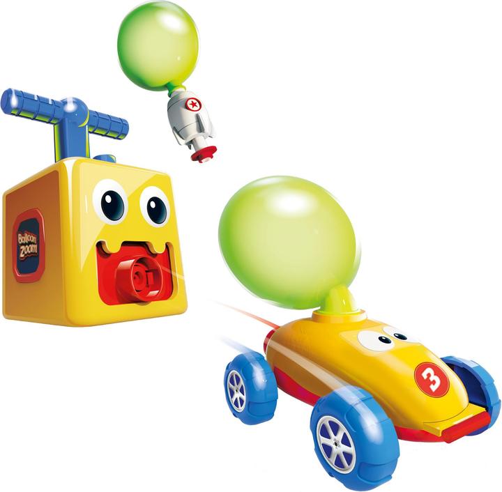 Balloon Zoom Set
