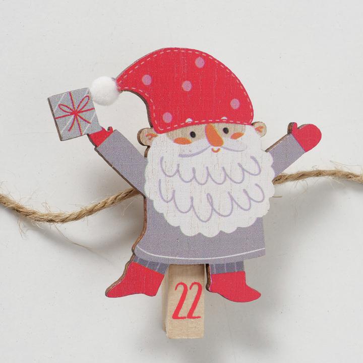 Produktbild Boltze Home Adventskalender Monti