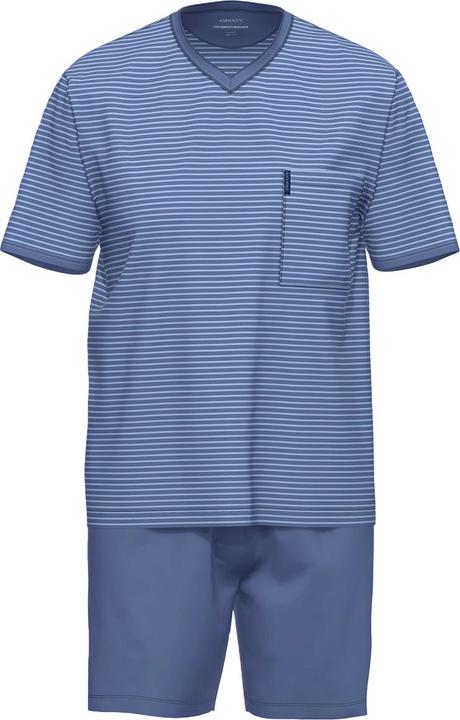 Produktbild Ammann Extra Light Cotton Schlafanzug (48, S)